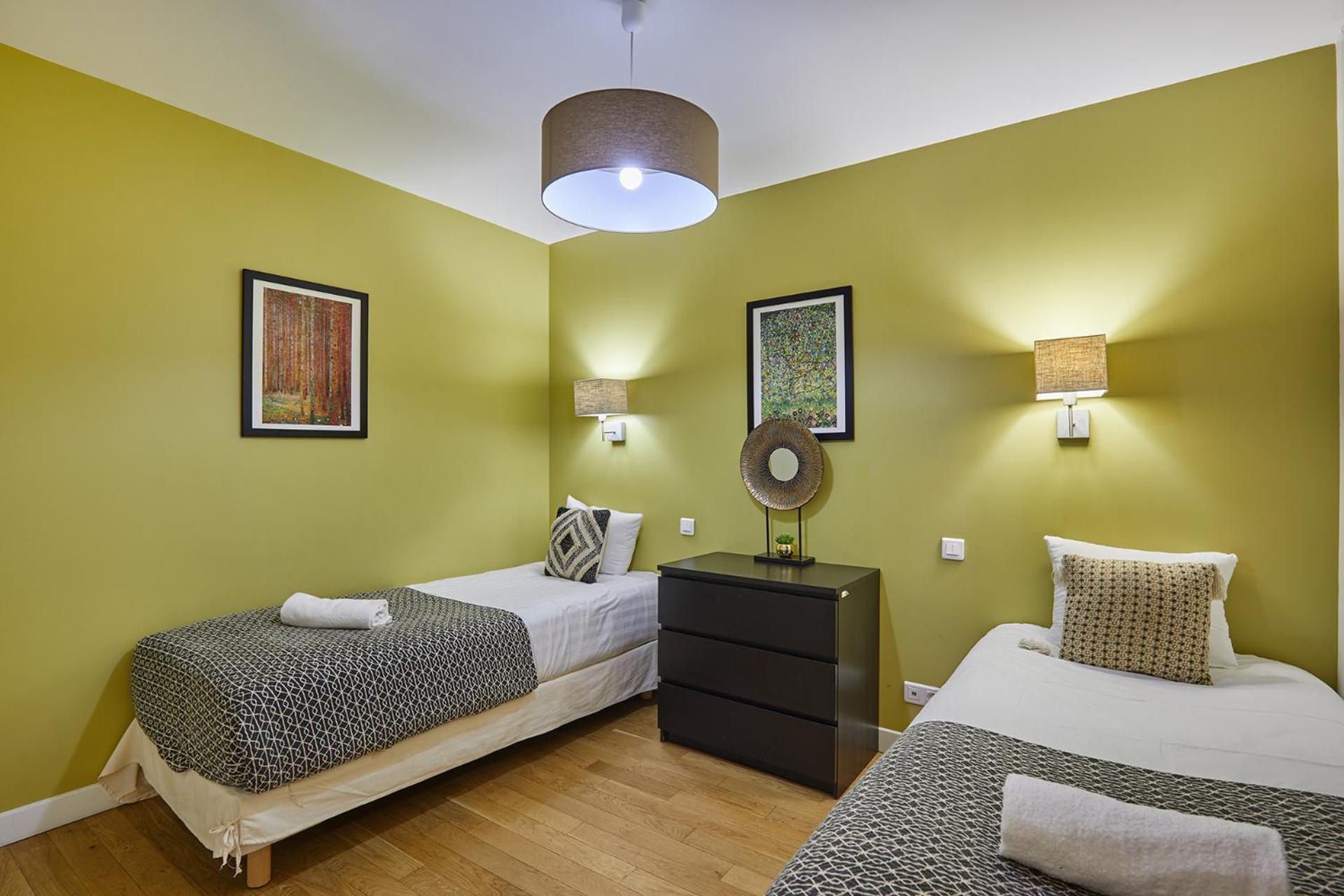 Centre De By Prestige Apartment Paris