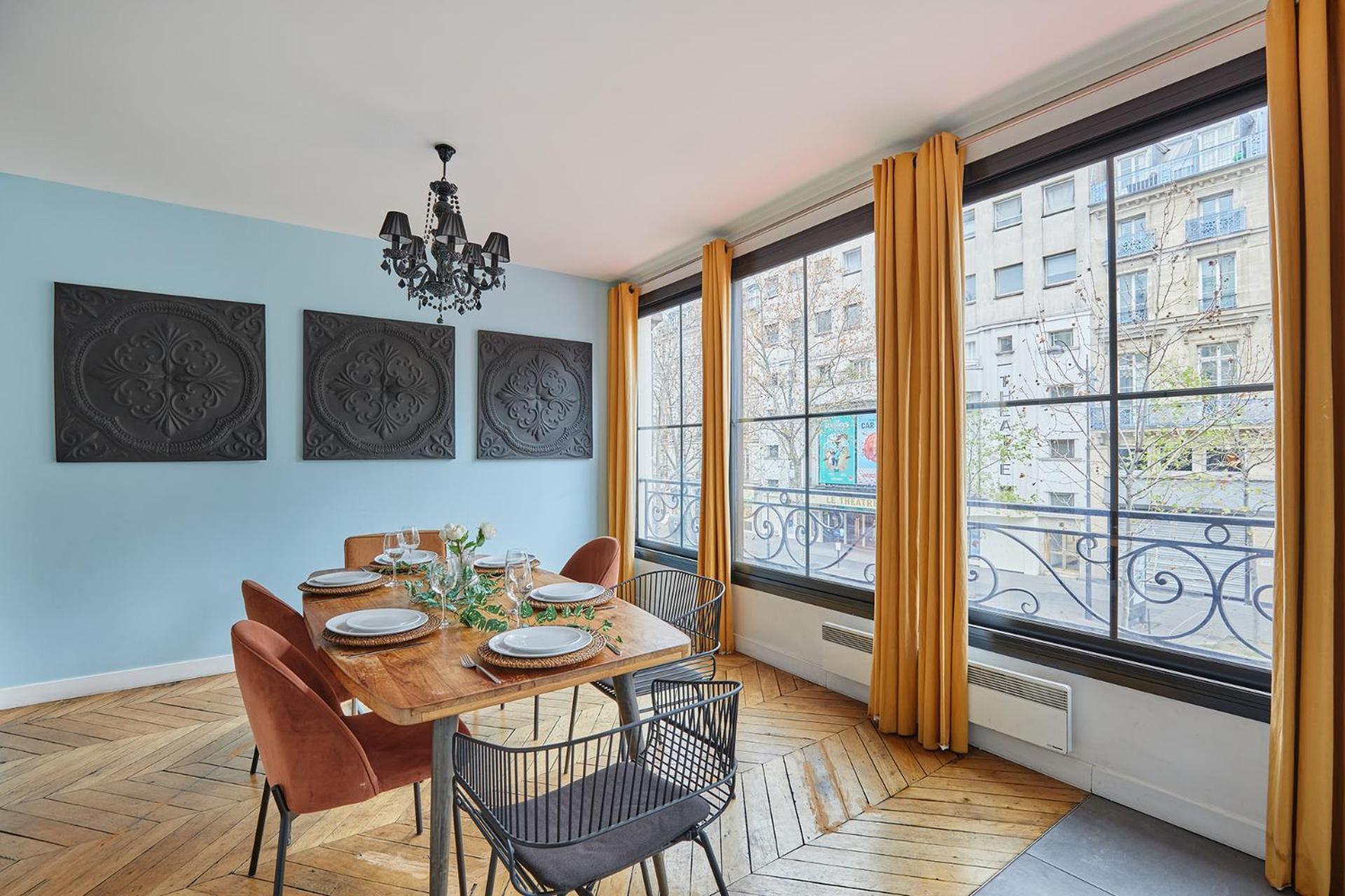 Apartment Centre De By Prestige *