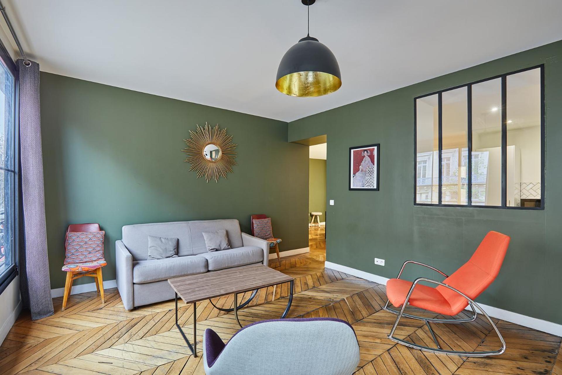 Centre De By Prestige Apartment Paris