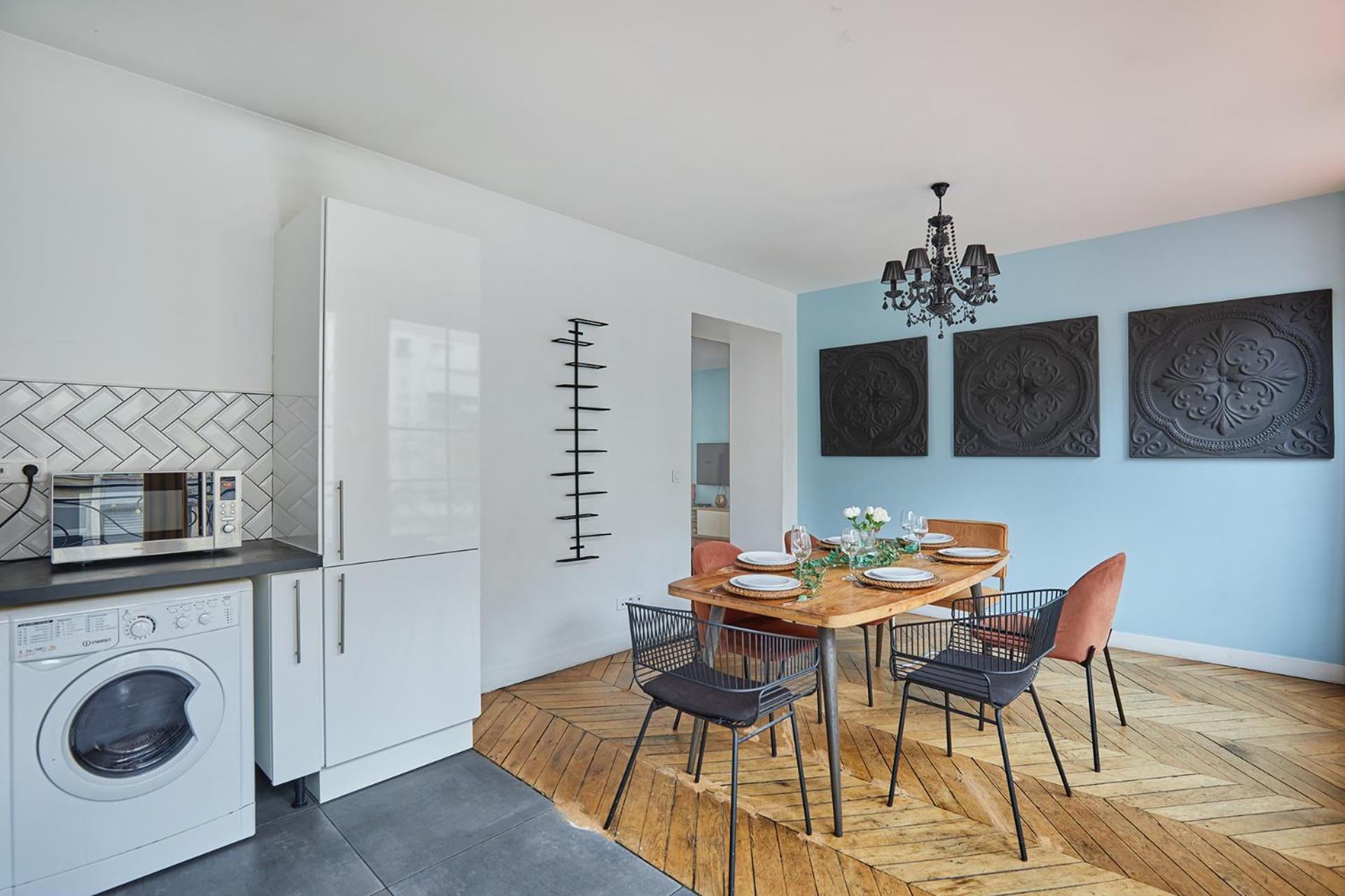 Centre De By Prestige Apartment Paris