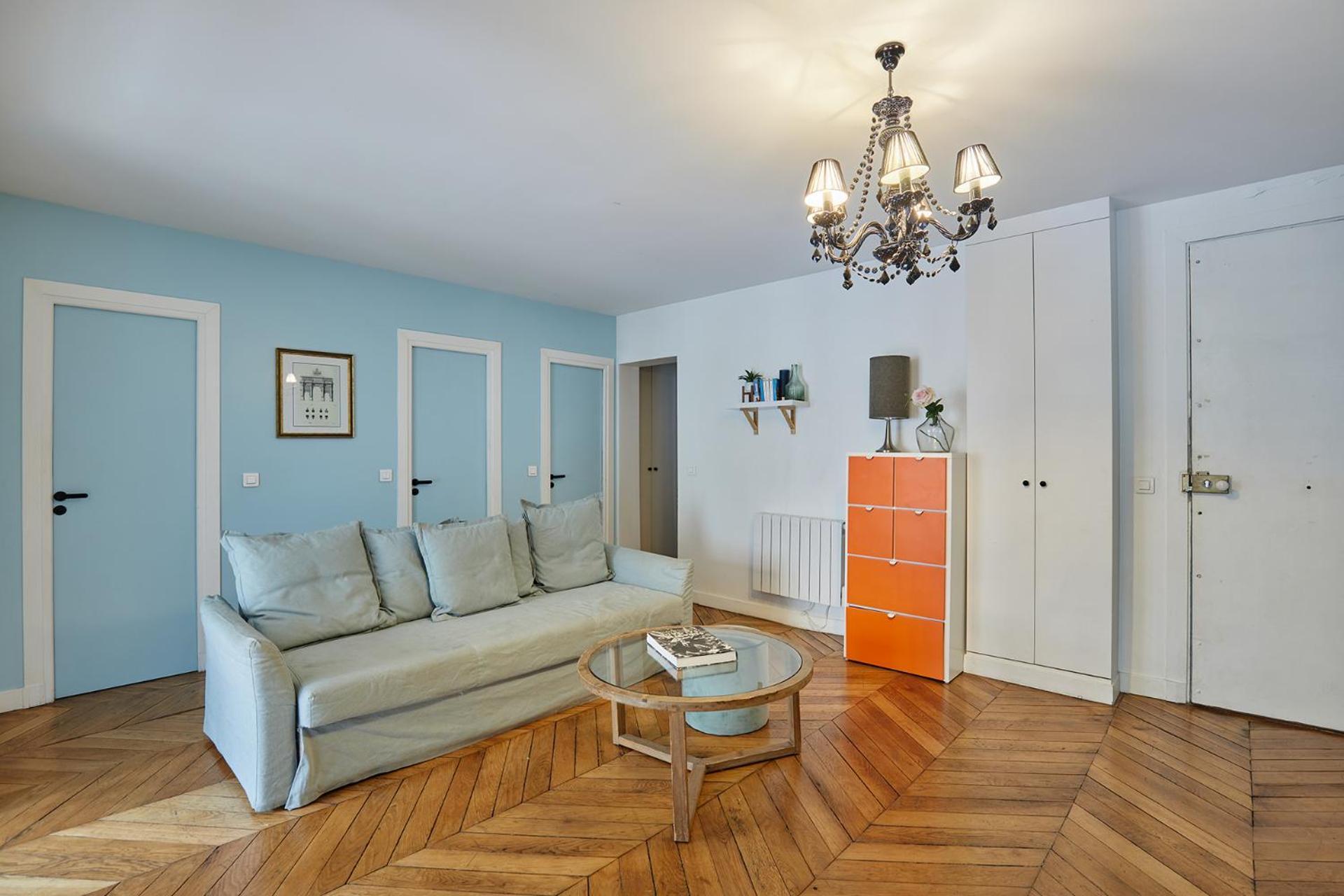 Apartment Centre De By Prestige *