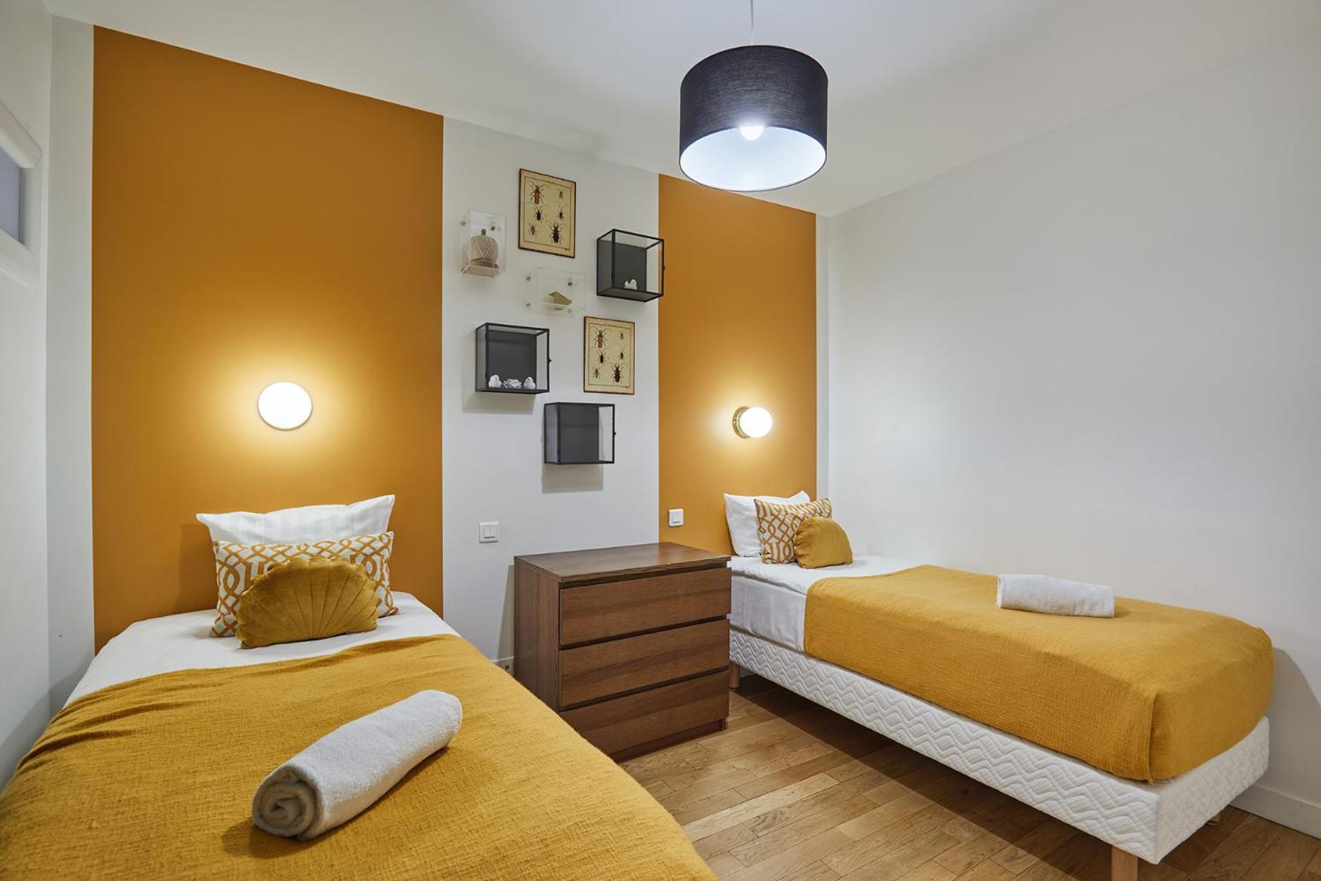 Apartment Centre De By Prestige Paris