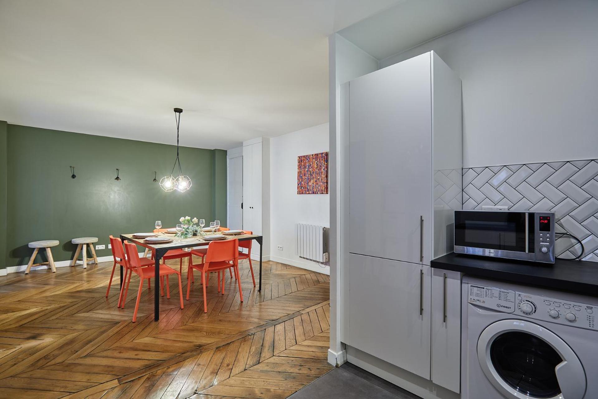 Centre De By Prestige Apartment *
