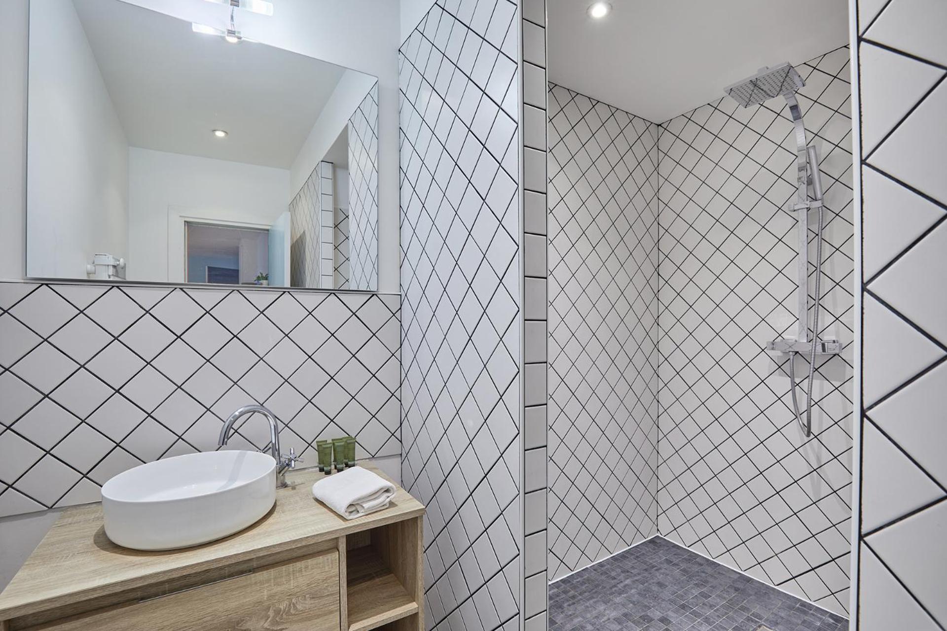 Apartment Centre De By Prestige Paris