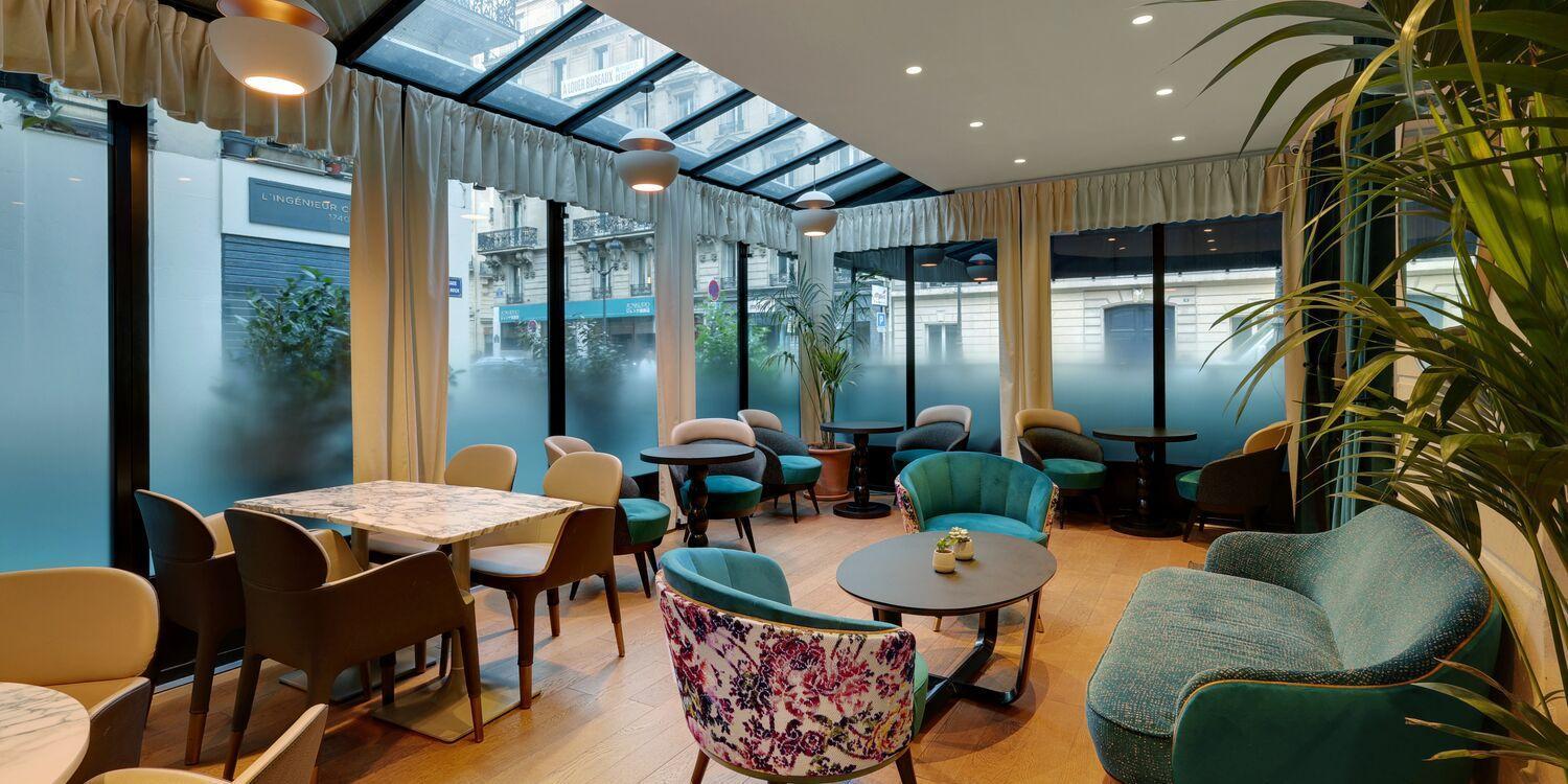 Lumen Louvre 4*