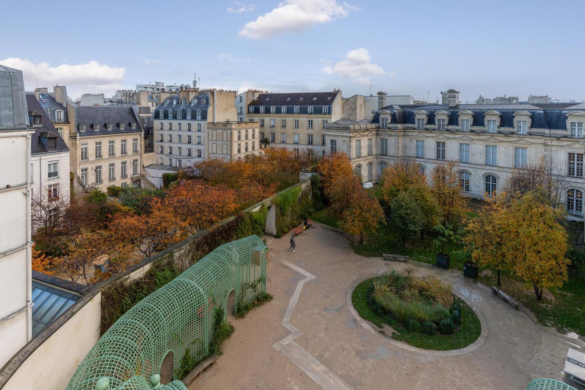 - Le Marais, Vue Magnifique, Sans Vis-a-vis. *
