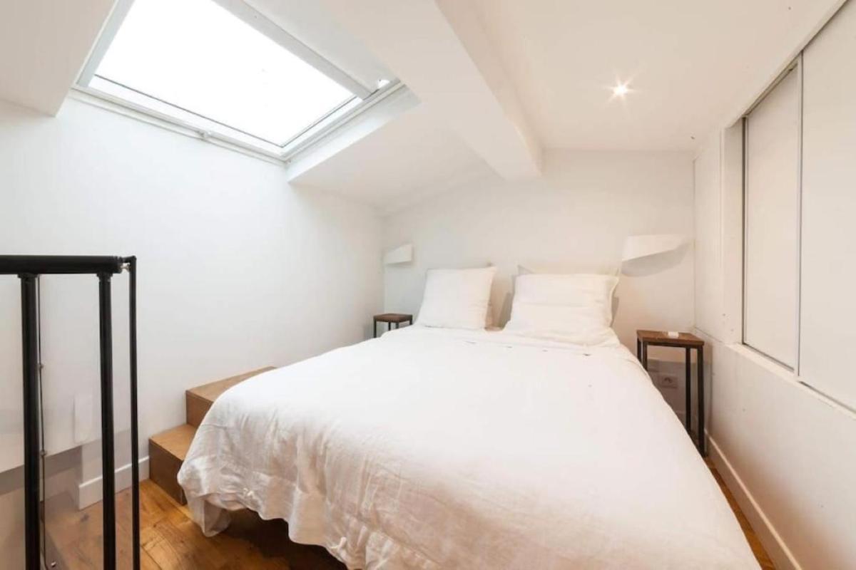 Cosy And Chic Flat In Saint Germain *
