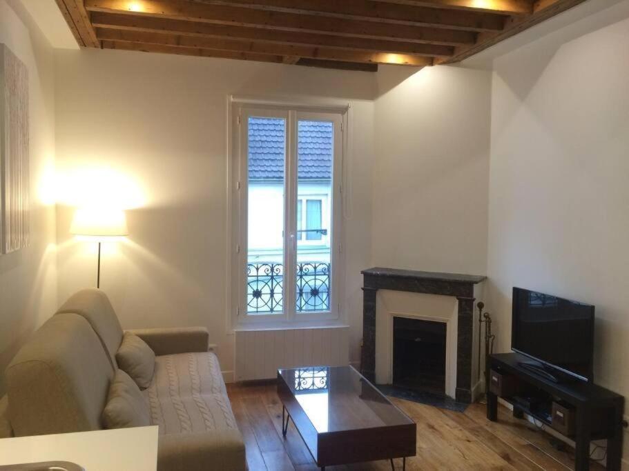 Cosy And Chic Flat In Saint Germain Apartment *