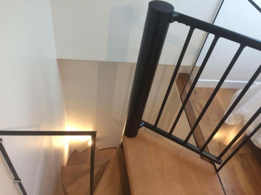 Apartment Cosy And Chic Flat In Saint Germain Paris