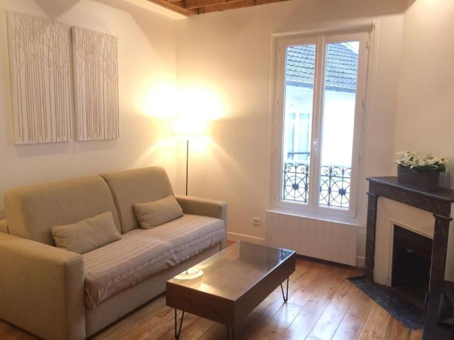 Apartment Cosy And Chic Flat In Saint Germain