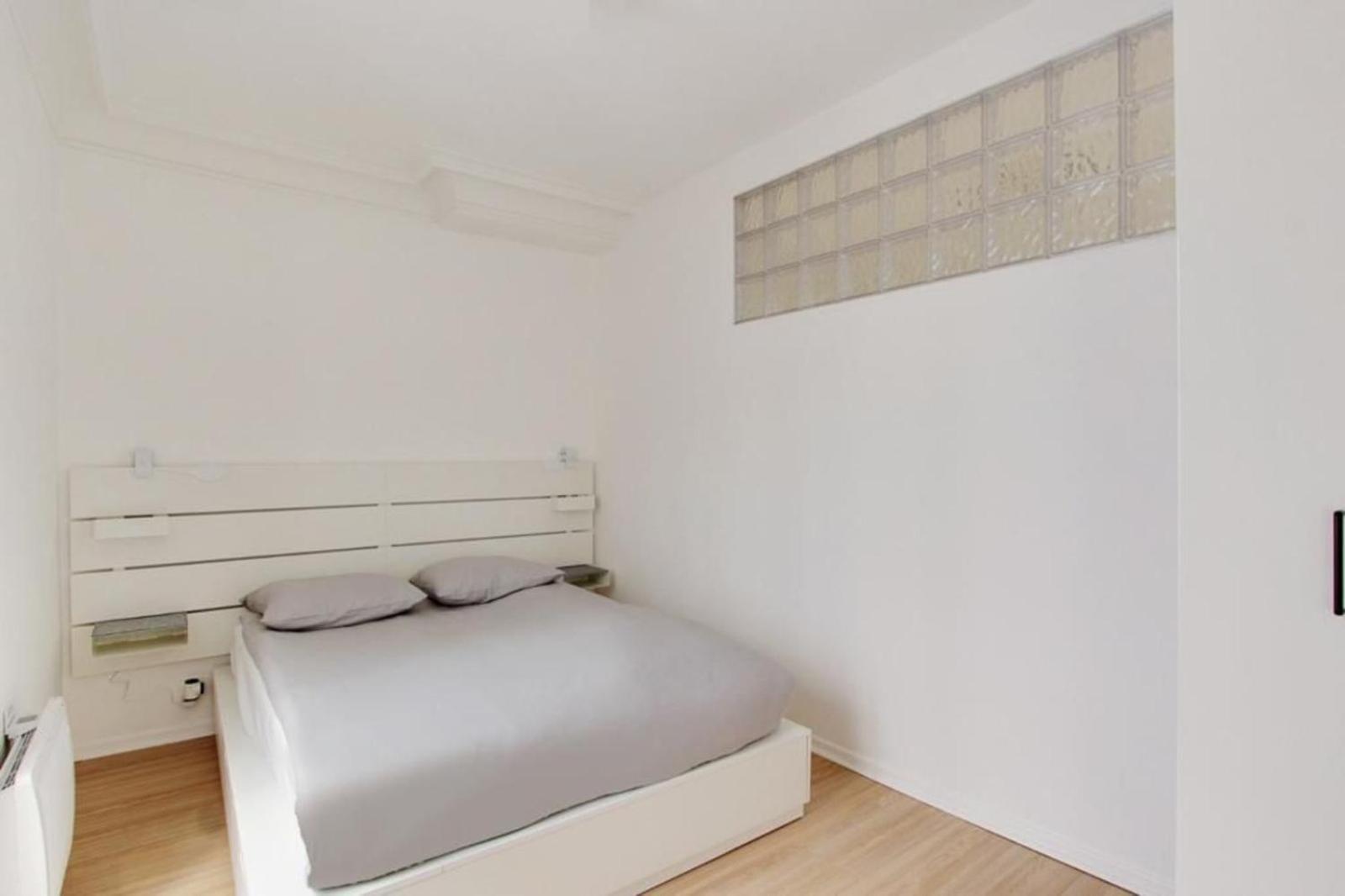 Claude Bernard Appartement