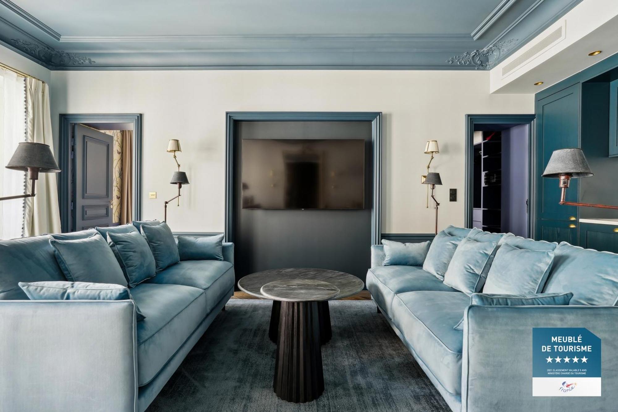 Apartment Sejours Parisiens - Haussmann, Malesherbes & Madeleine *