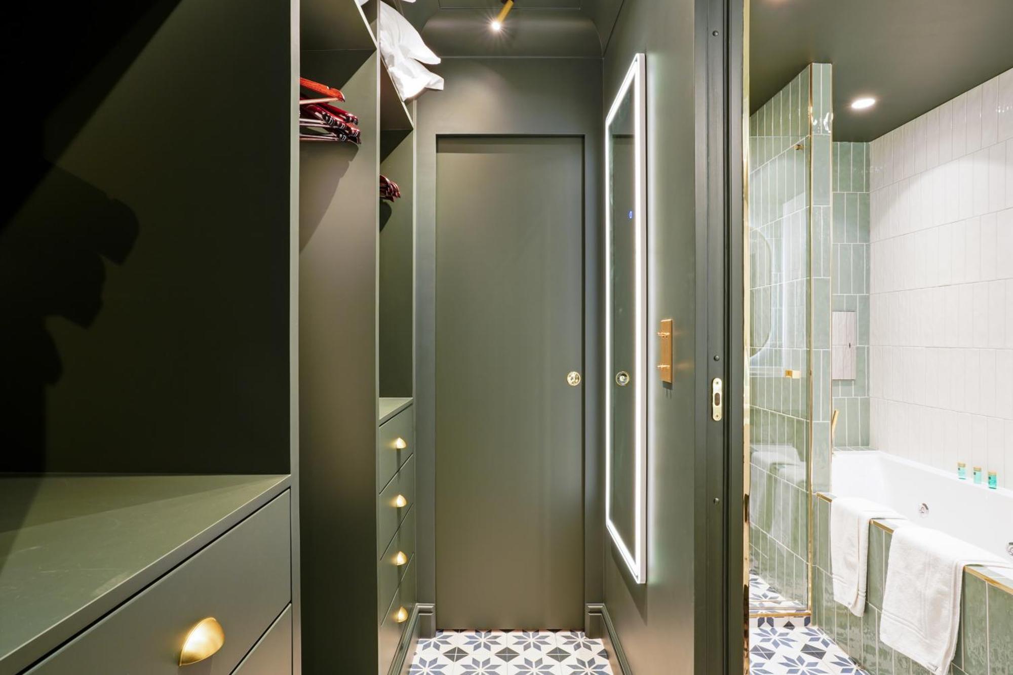 Sejours Parisiens - Haussmann, Malesherbes & Madeleine Apartment Paris