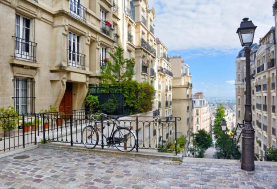 Appartement Sacre Coeur