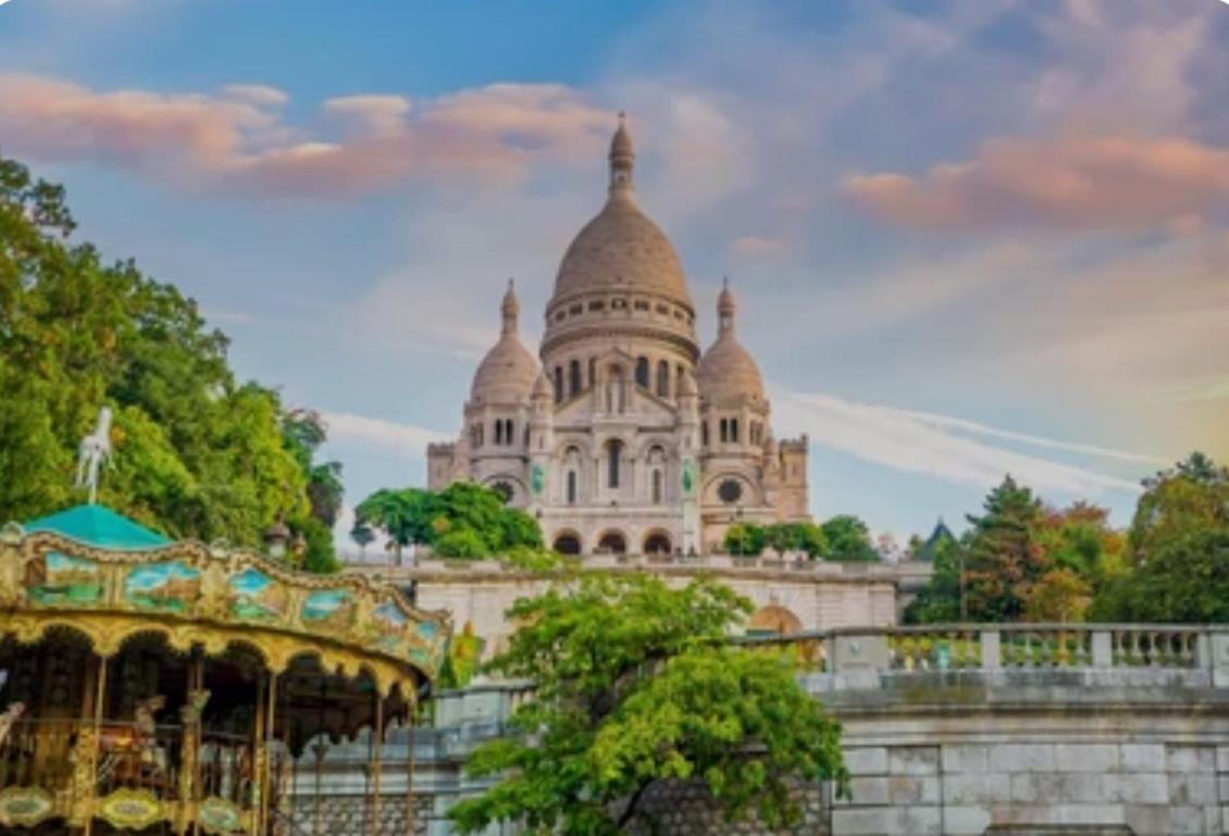 Sacre Coeur Paris