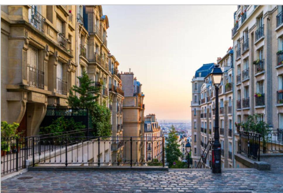 Sacre Coeur *