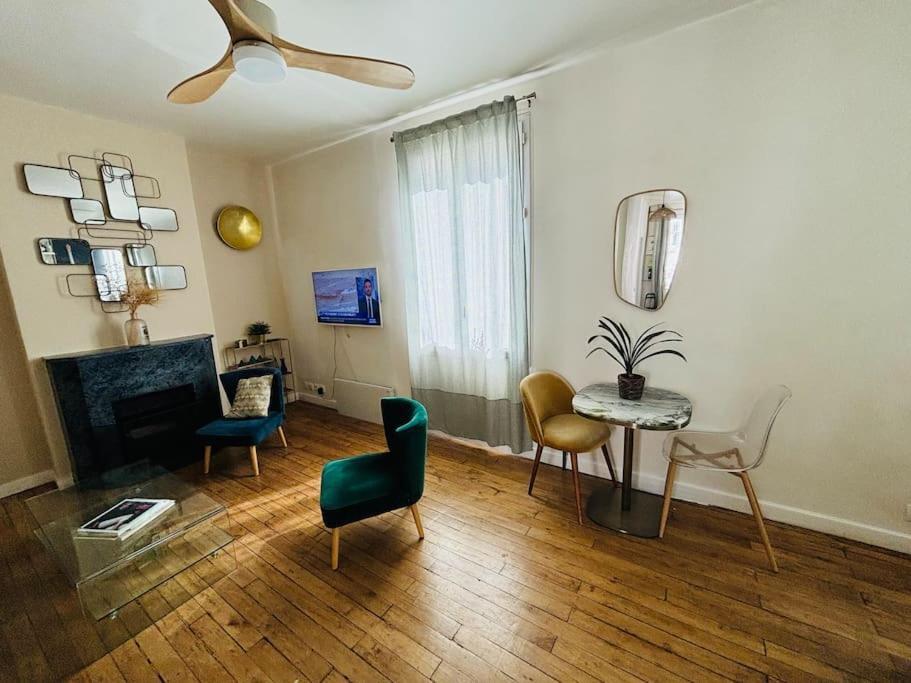 Appartement Sacre Coeur