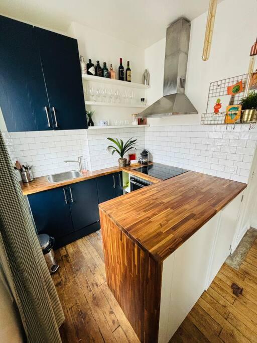 Sacre Coeur Appartement