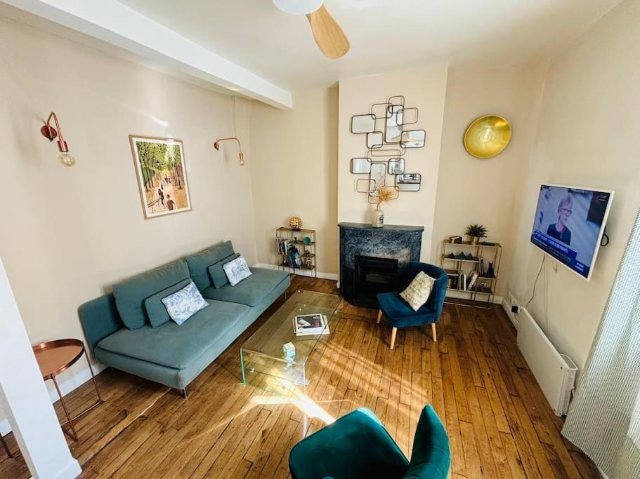 Sacre Coeur Appartement *