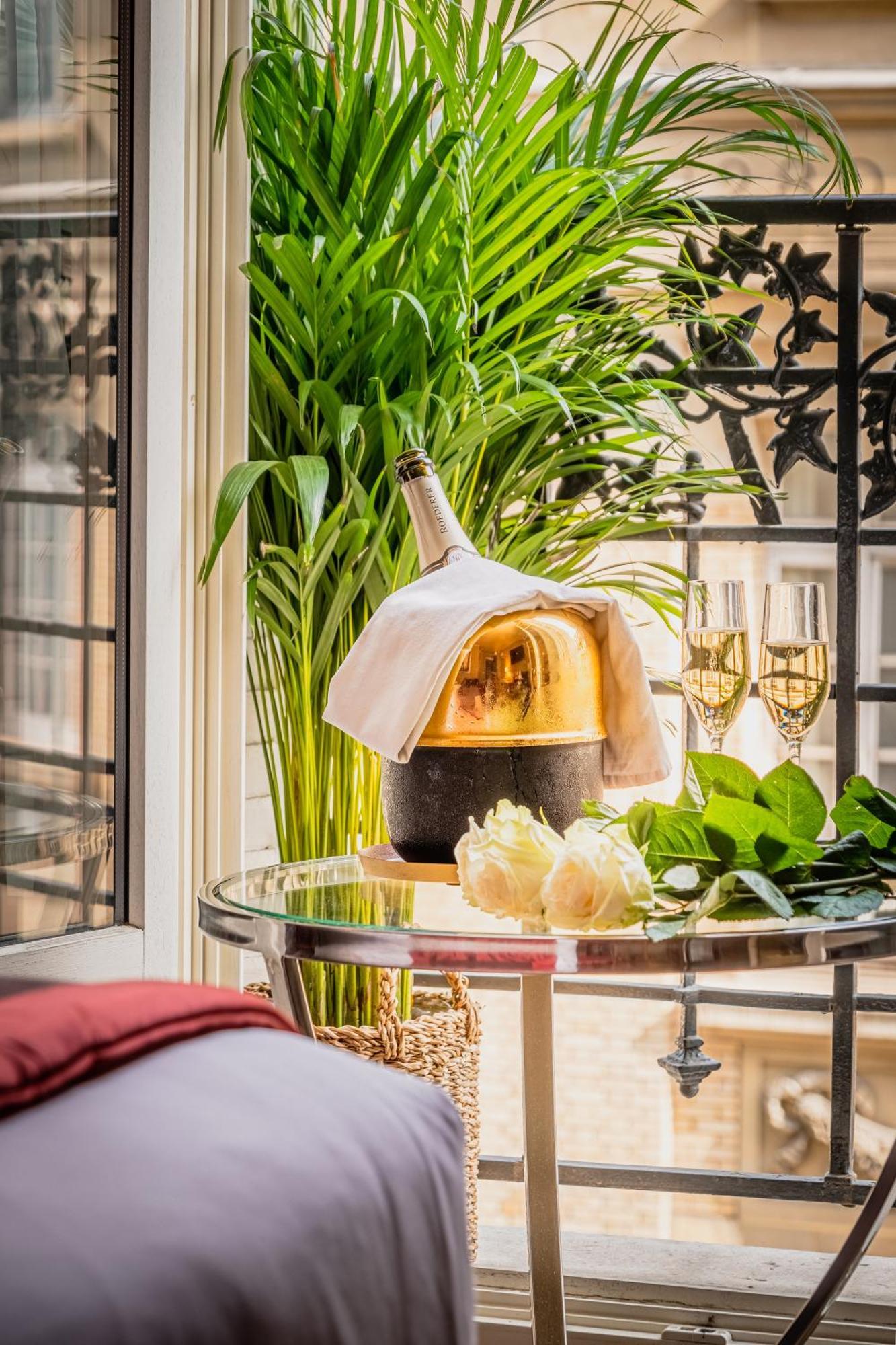Hotel Trianon Rive Gauche Paris