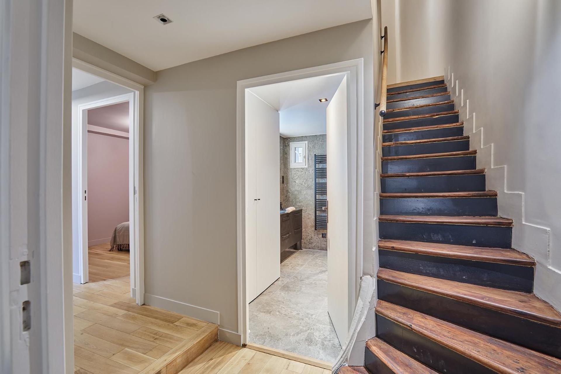 Le Marais By Prestige Apartment *
