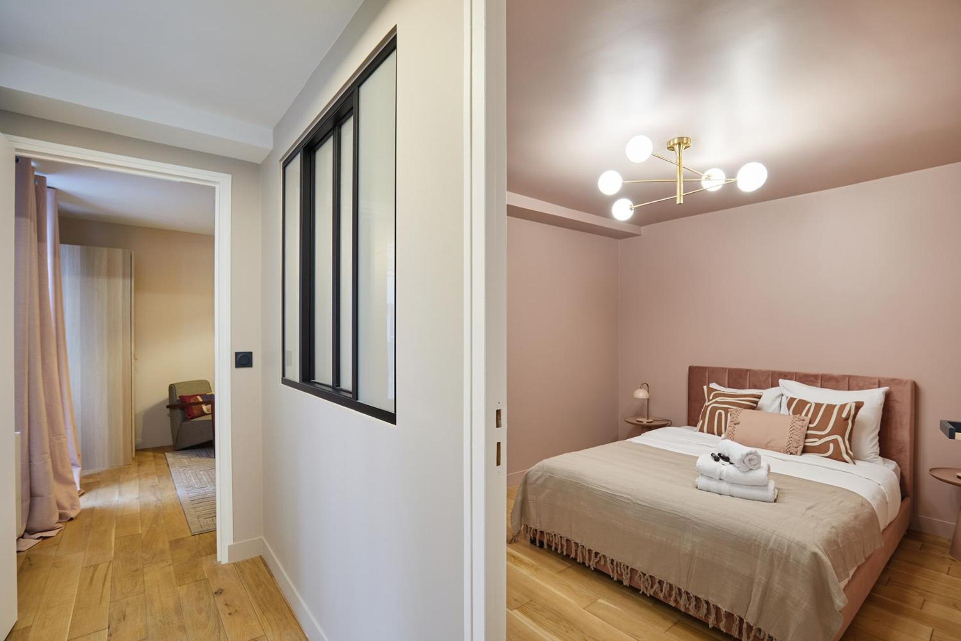 Apartment Le Marais By Prestige Paris