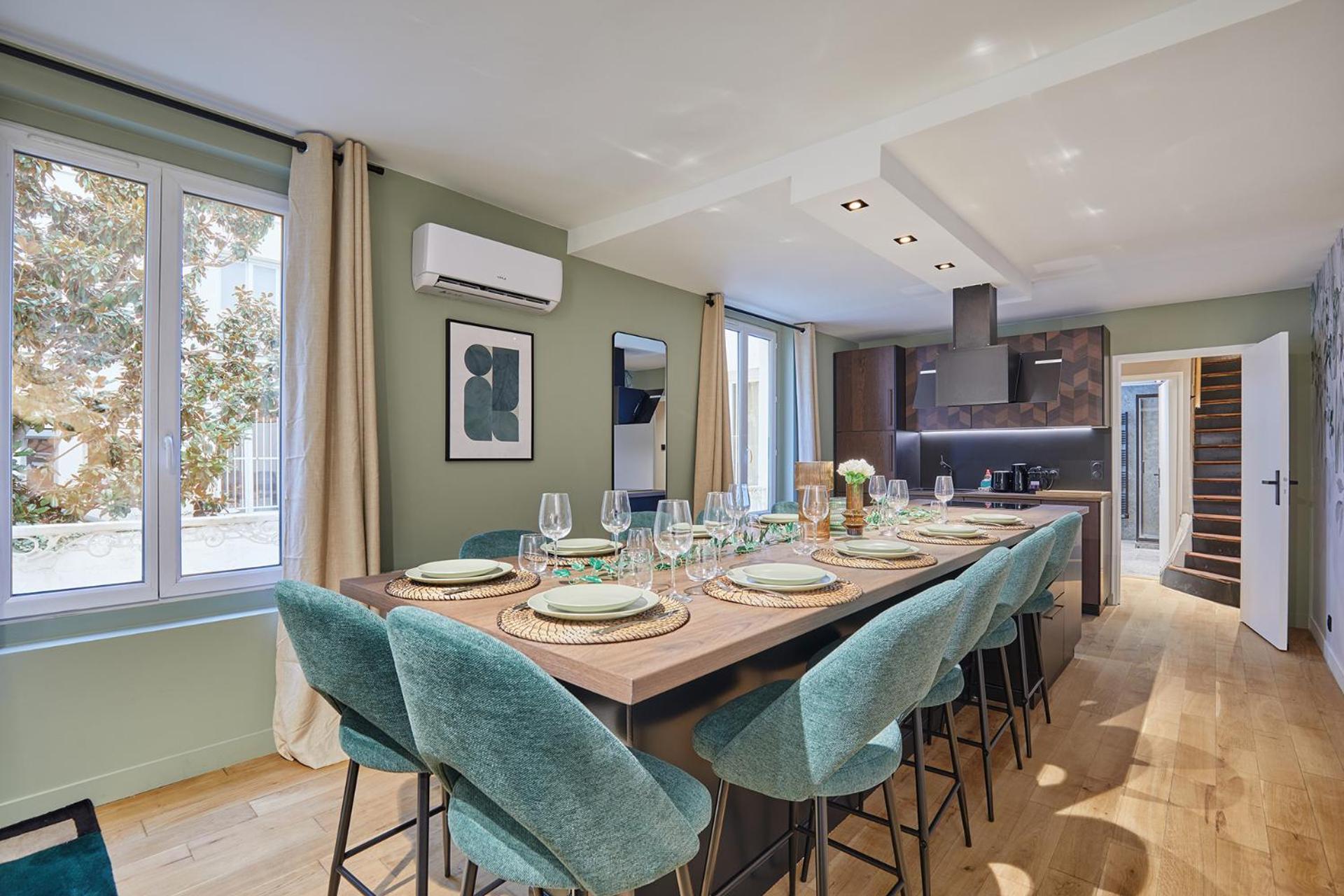 Le Marais By Prestige Apartment *