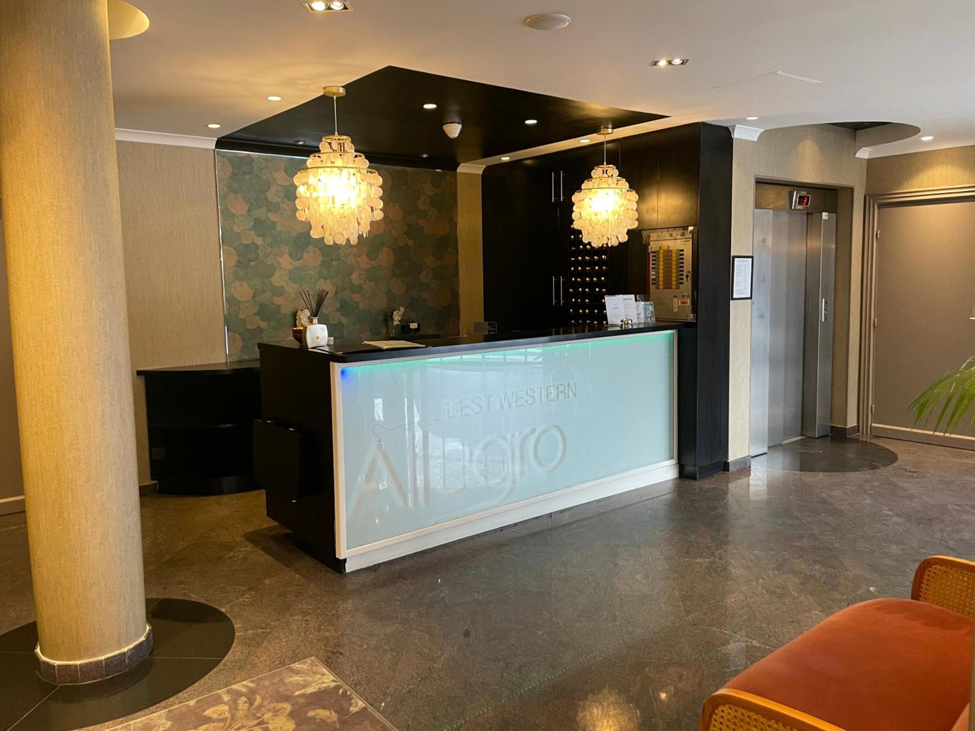 Best Western Allegro Nation Hotel