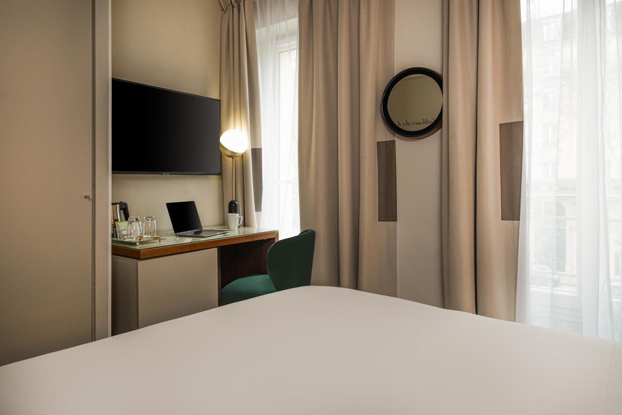 Hotel Le Tourville By Inwood Paris