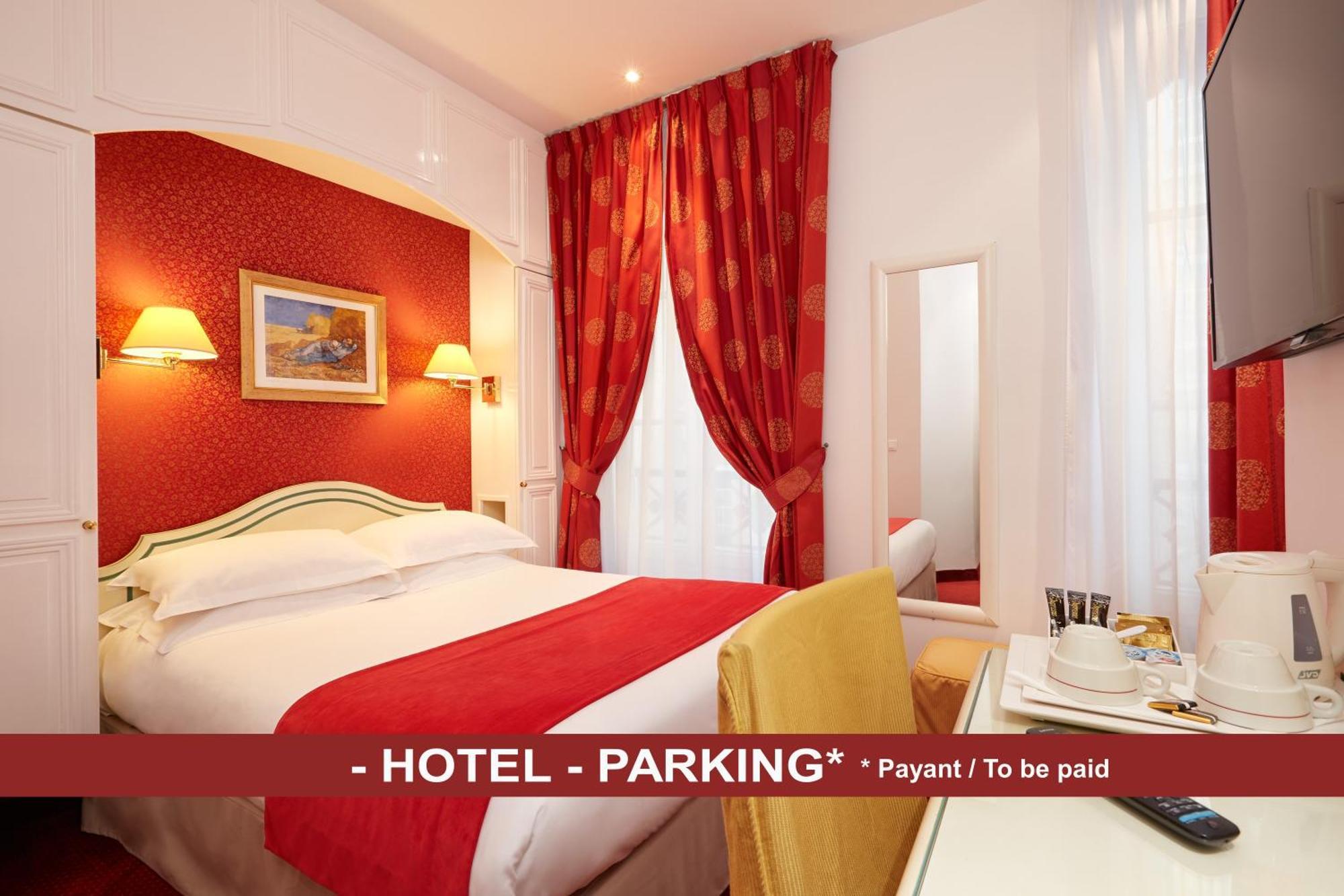 Austin's Saint Lazare 3* Paris