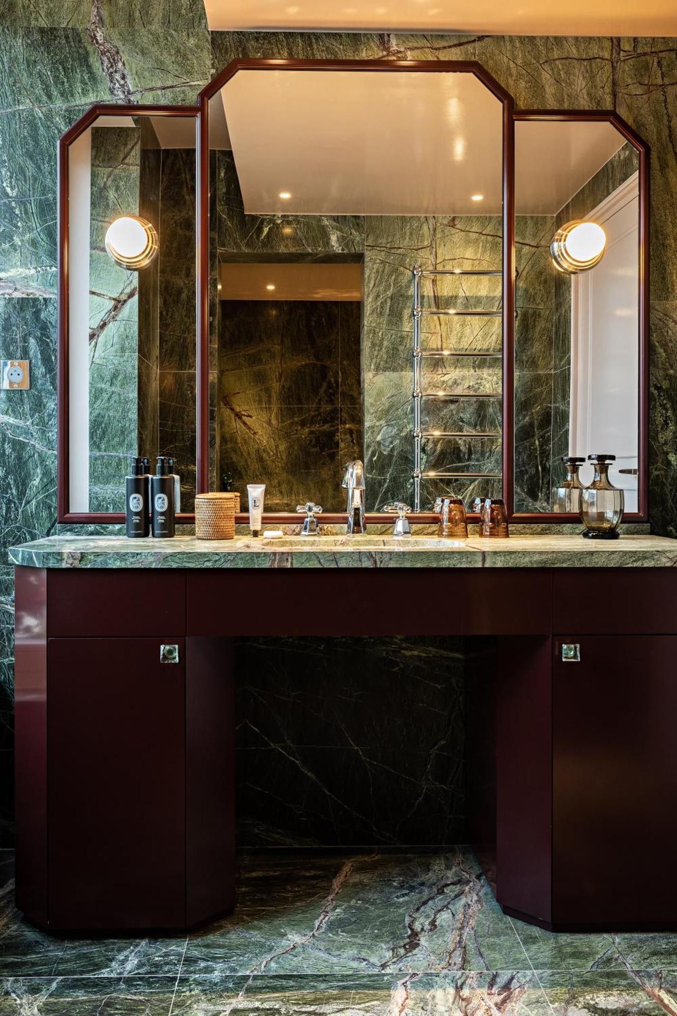 Waldorf Madeleine Hotel Paris