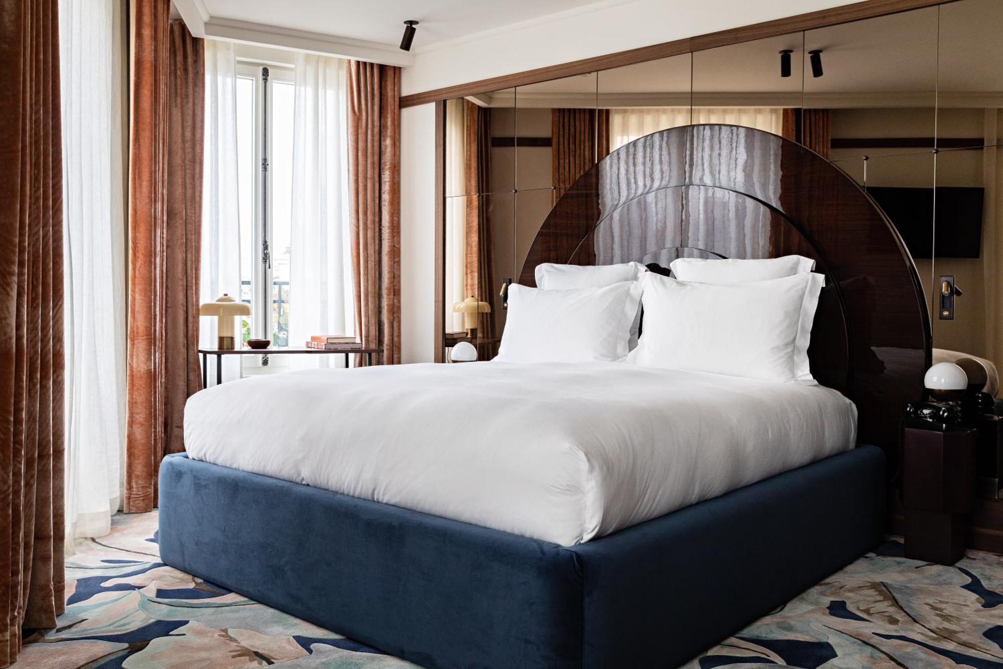 Waldorf Madeleine 4*