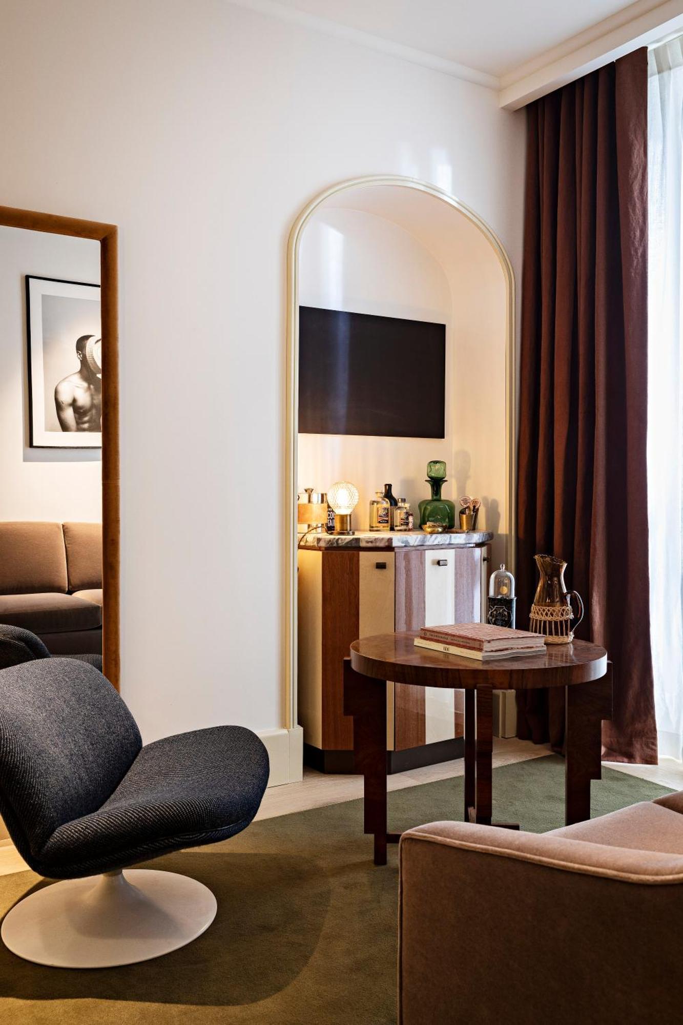 Waldorf Madeleine 4*