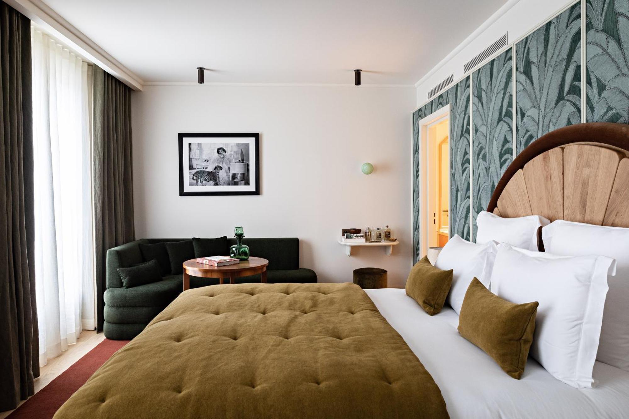 Waldorf Madeleine Hotel Paris
