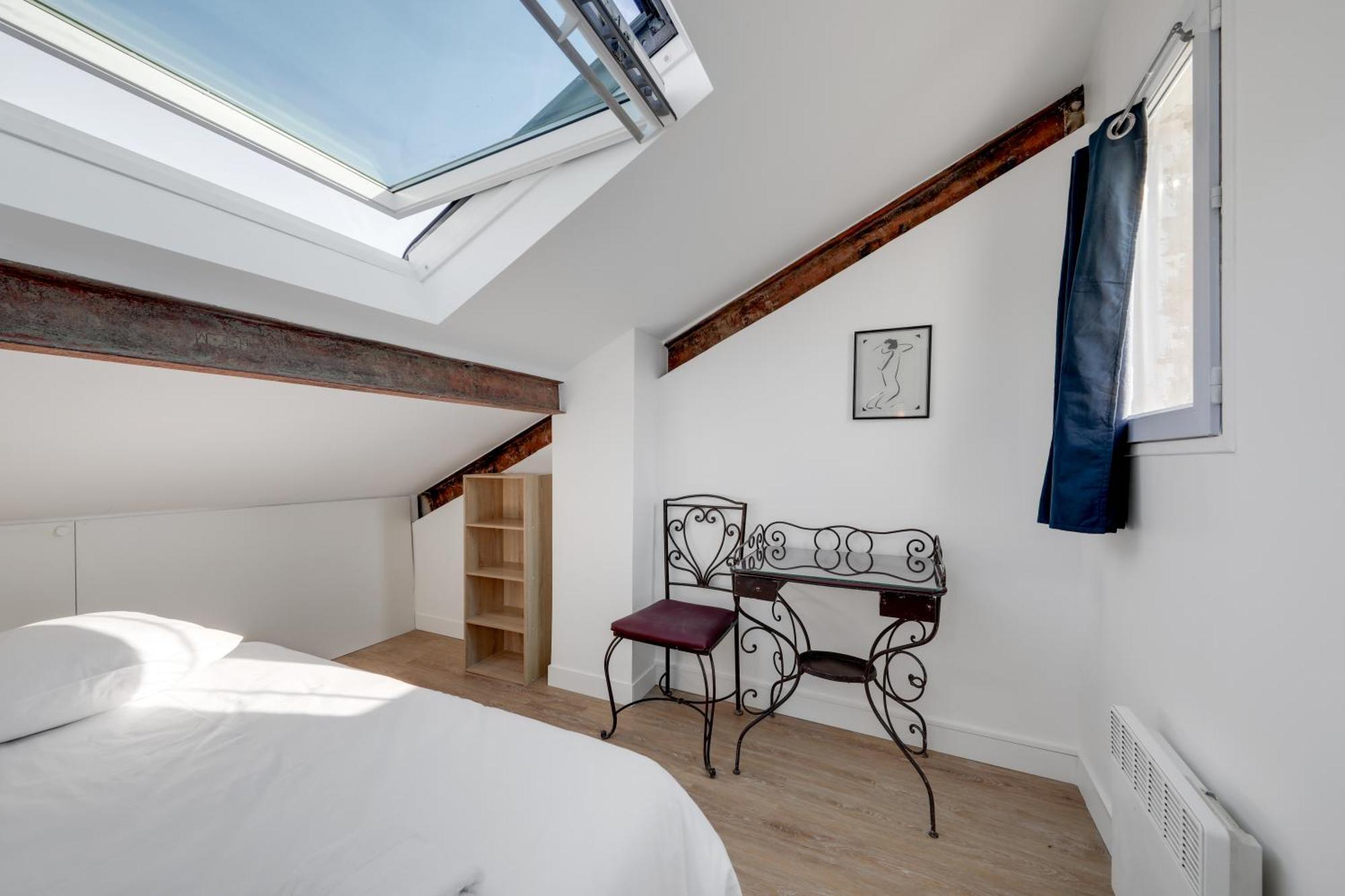 Grand Loft Standing Pour 6 Pers By Weekome Appartement
