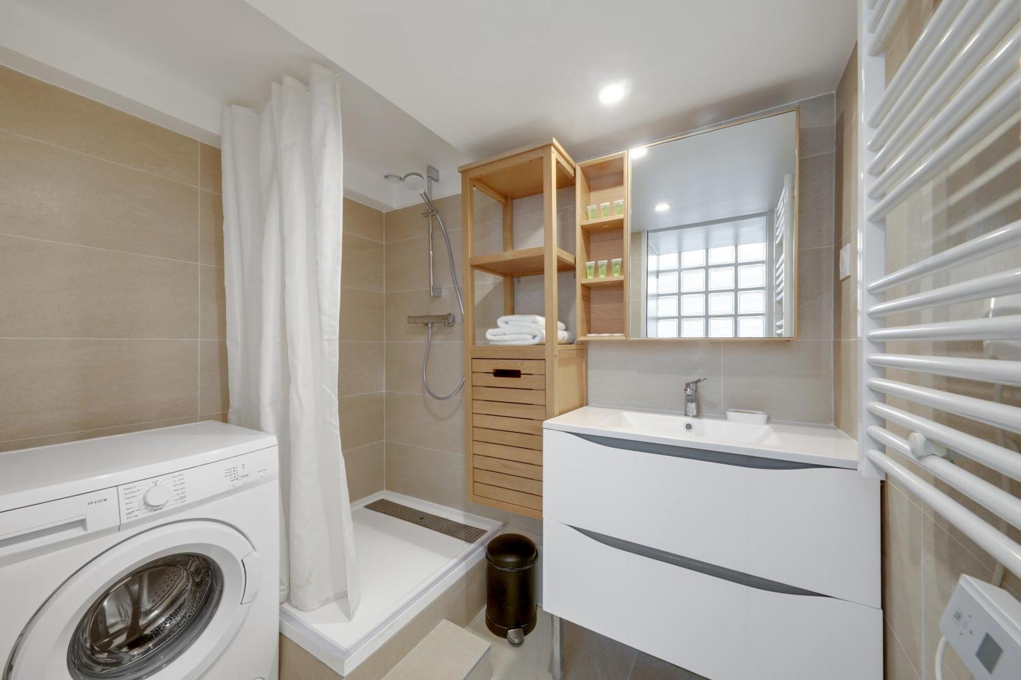 Appartement Grand Loft Standing Pour 6 Pers By Weekome *