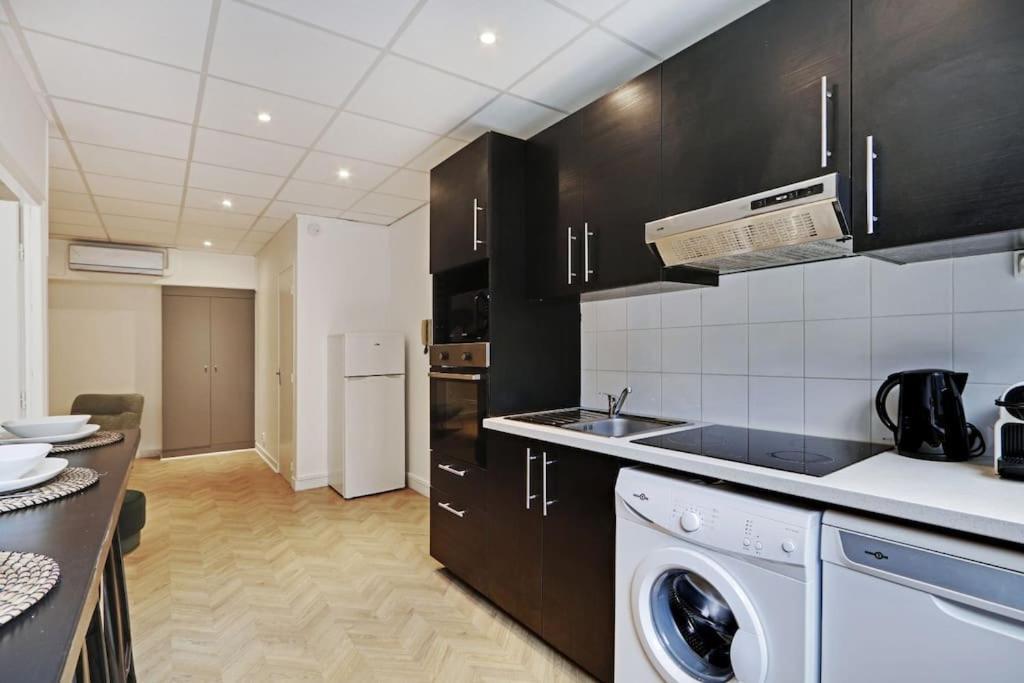 Apartment Beautiful 4p/1br Champs Elysees *