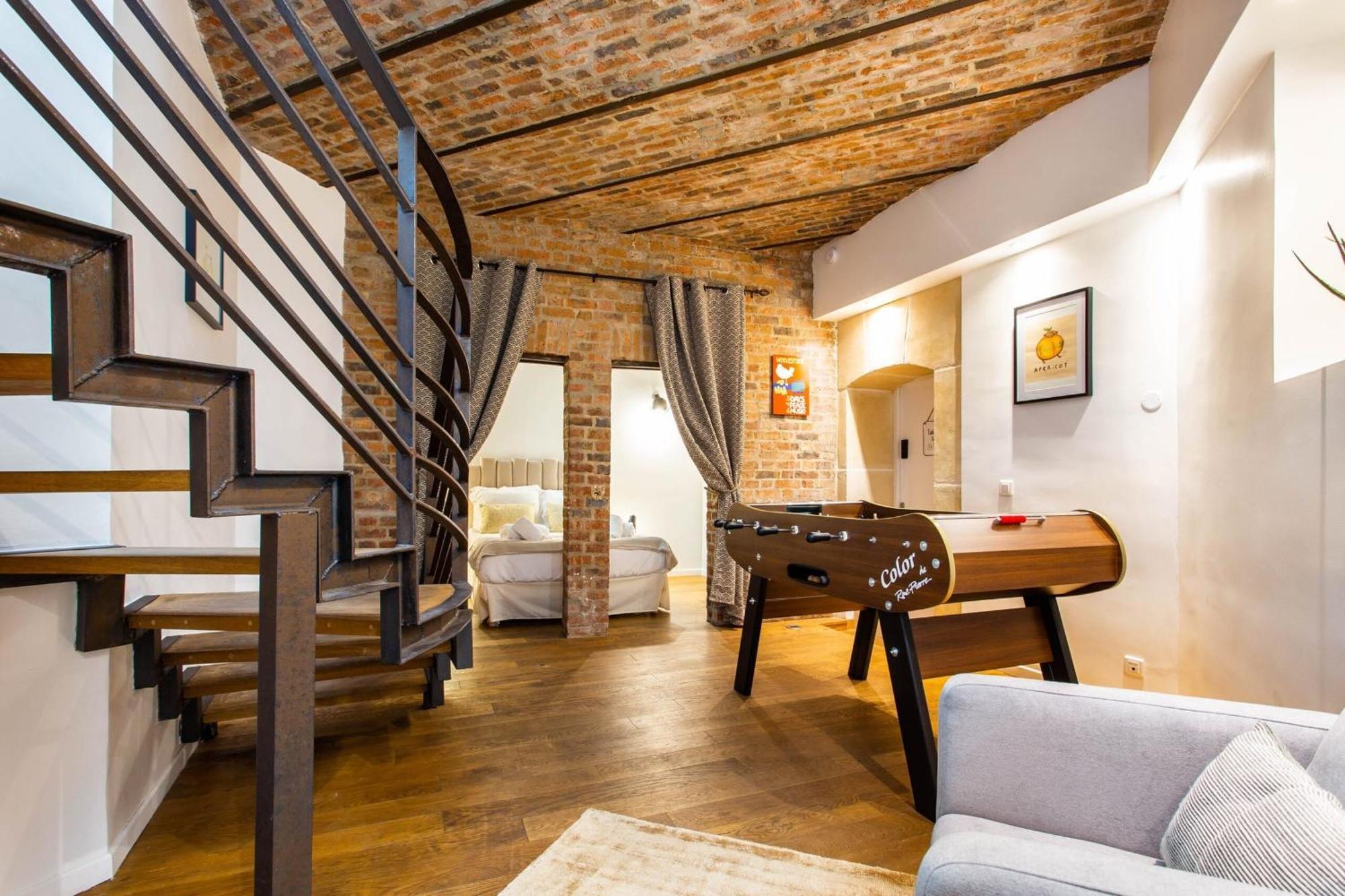 Appartement Beautiful House South Pigalle-opera