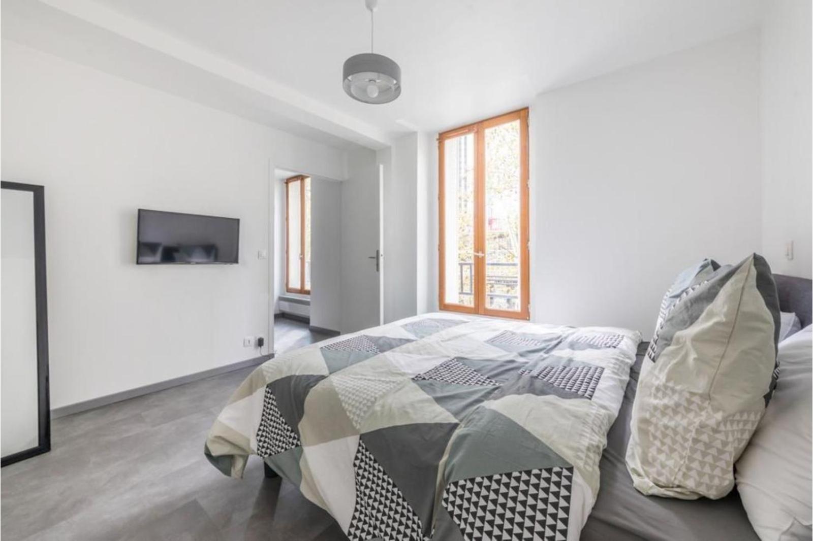 Apartment Montparnasse Paris