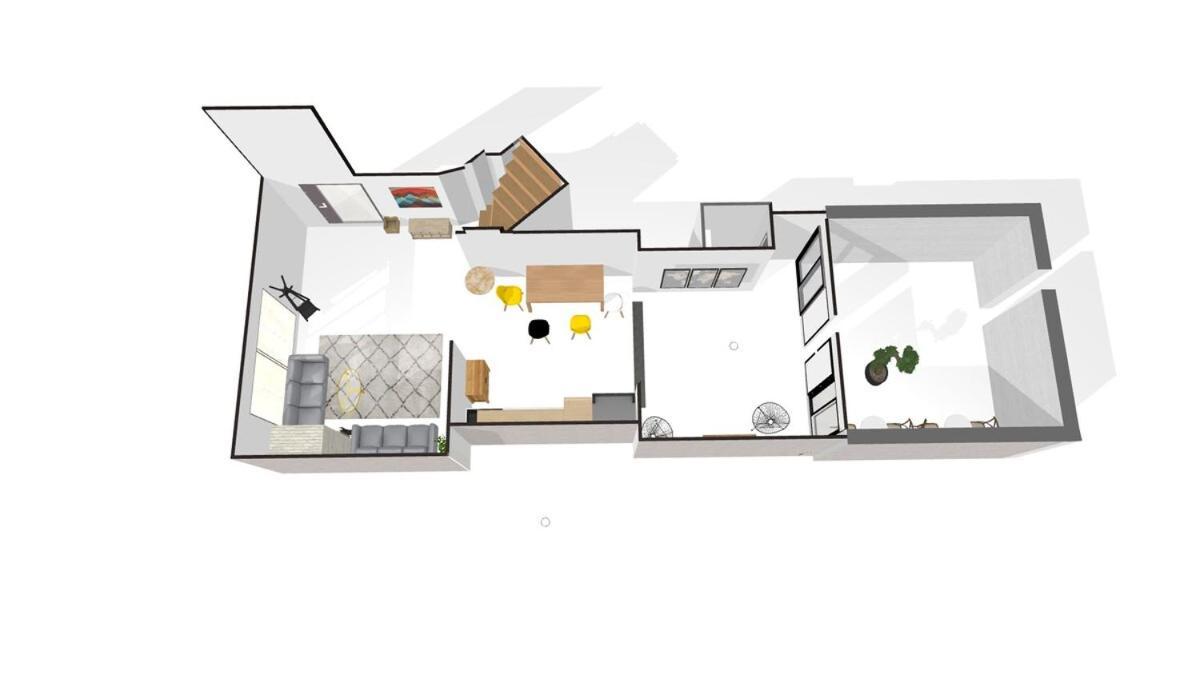 Appartement M-otel - Groupes & Familles - 5 Min Montmartre Paris