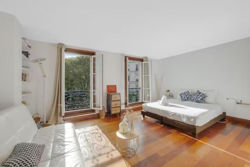Appartement M-otel - Groupes & Familles - 5 Min Montmartre Paris