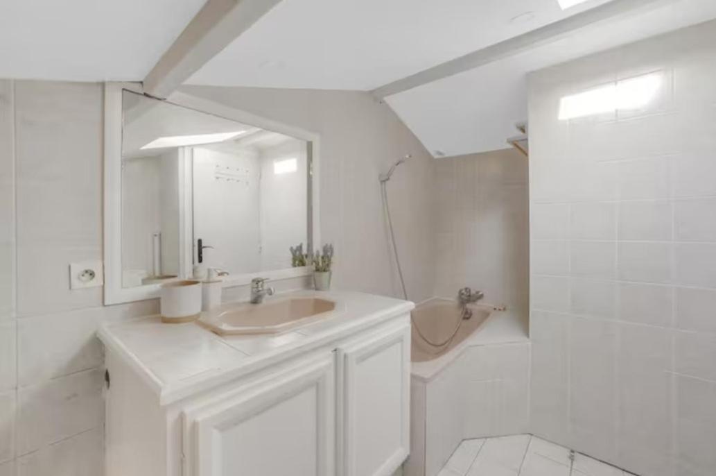 M-otel - Groupes & Familles - 5 Min Montmartre Apartment Paris