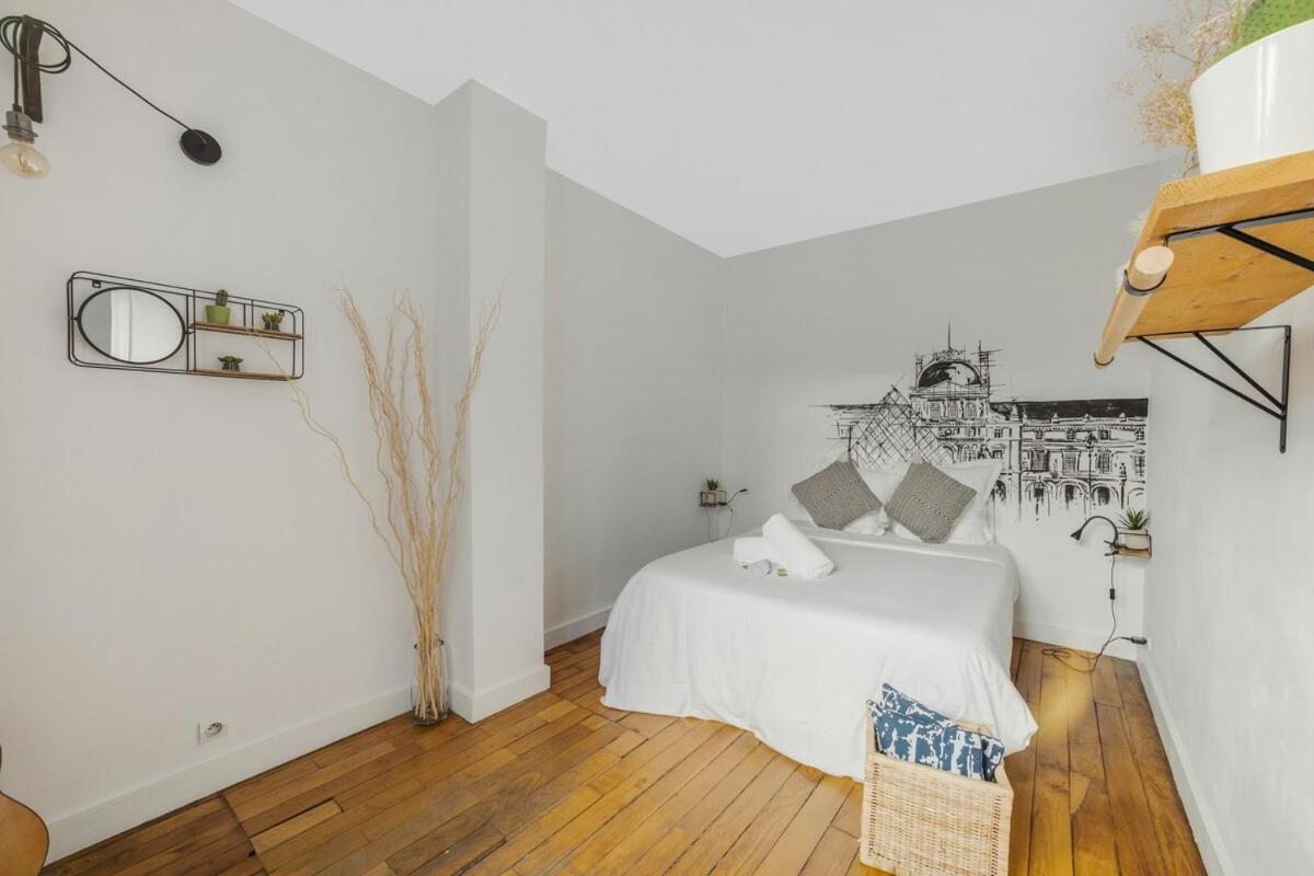 M-otel - Groupes & Familles - 5 Min Montmartre Apartment *