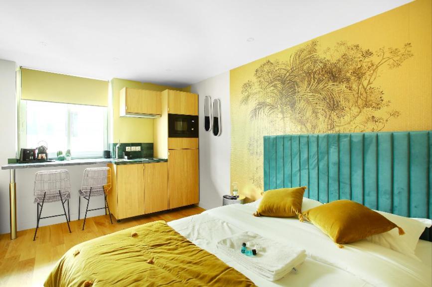 Apartment Centre De By Prestige Paris