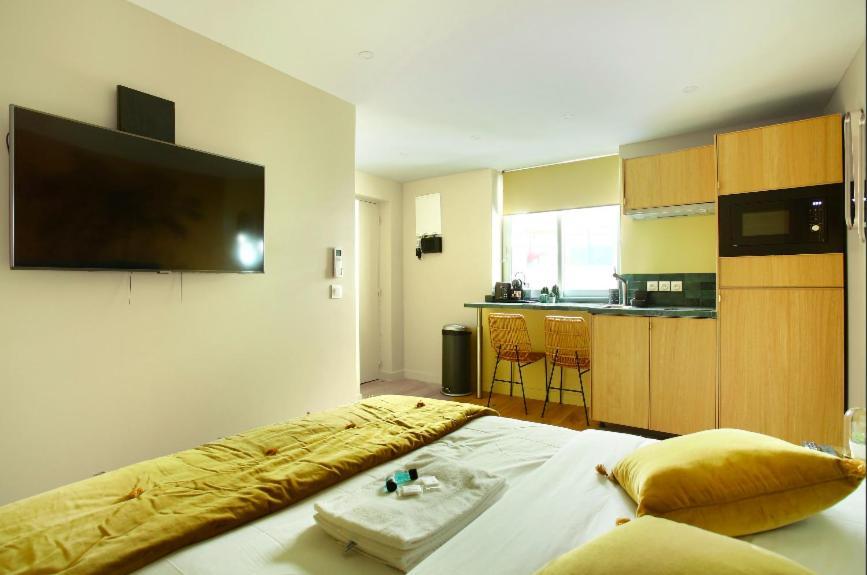 Apartment Centre De By Prestige Paris