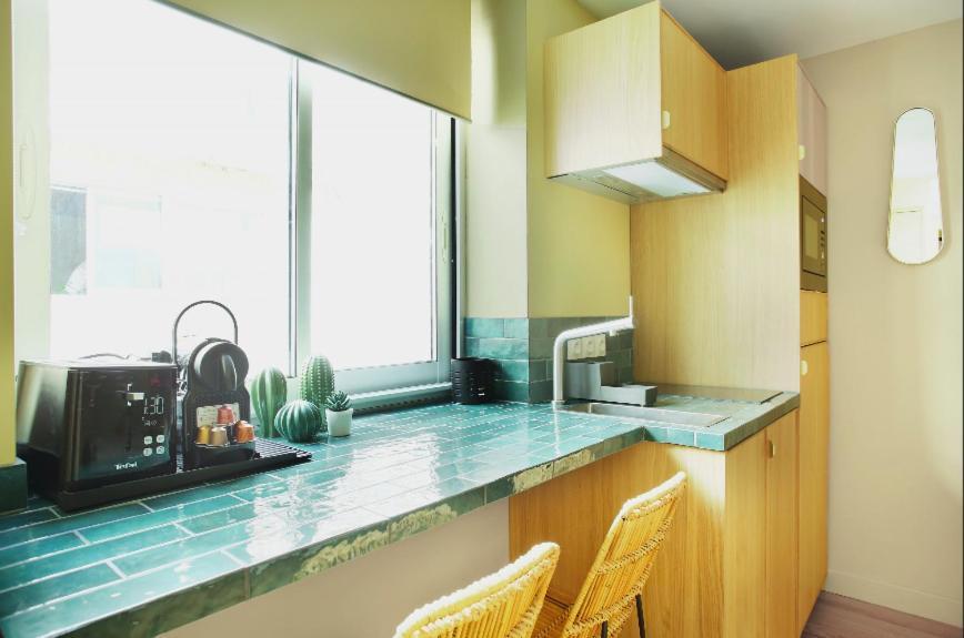 Centre De By Prestige Apartment Paris