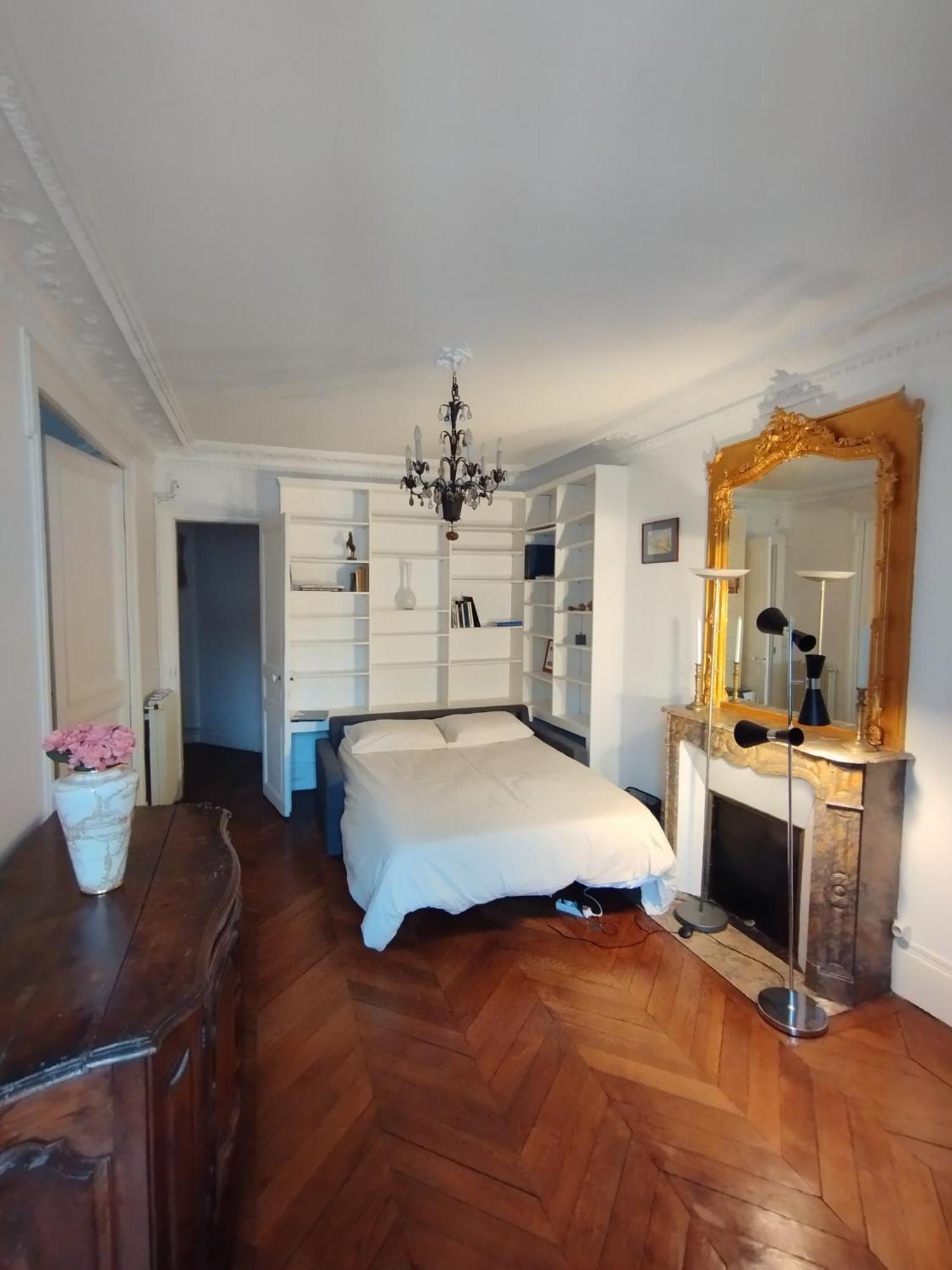 Privatunterkunft Spacieuse - Trocadero