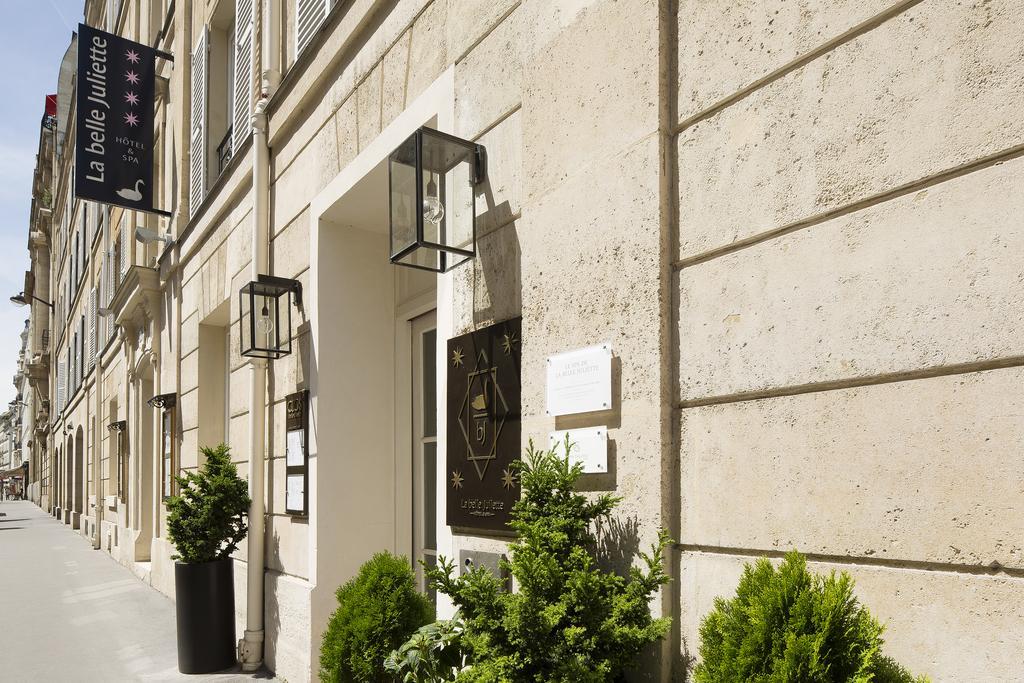 Hotel&spa La Belle Juliette Hotel Paris