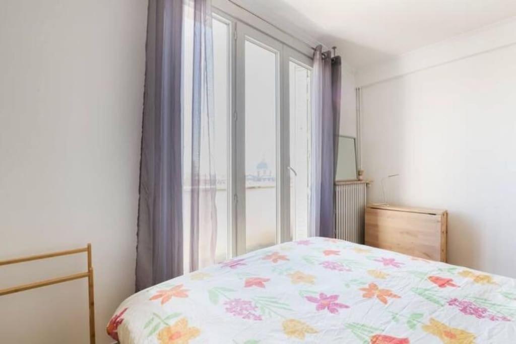 Apartment Plein Soleil Seine 5eme Jardin Plantes *
