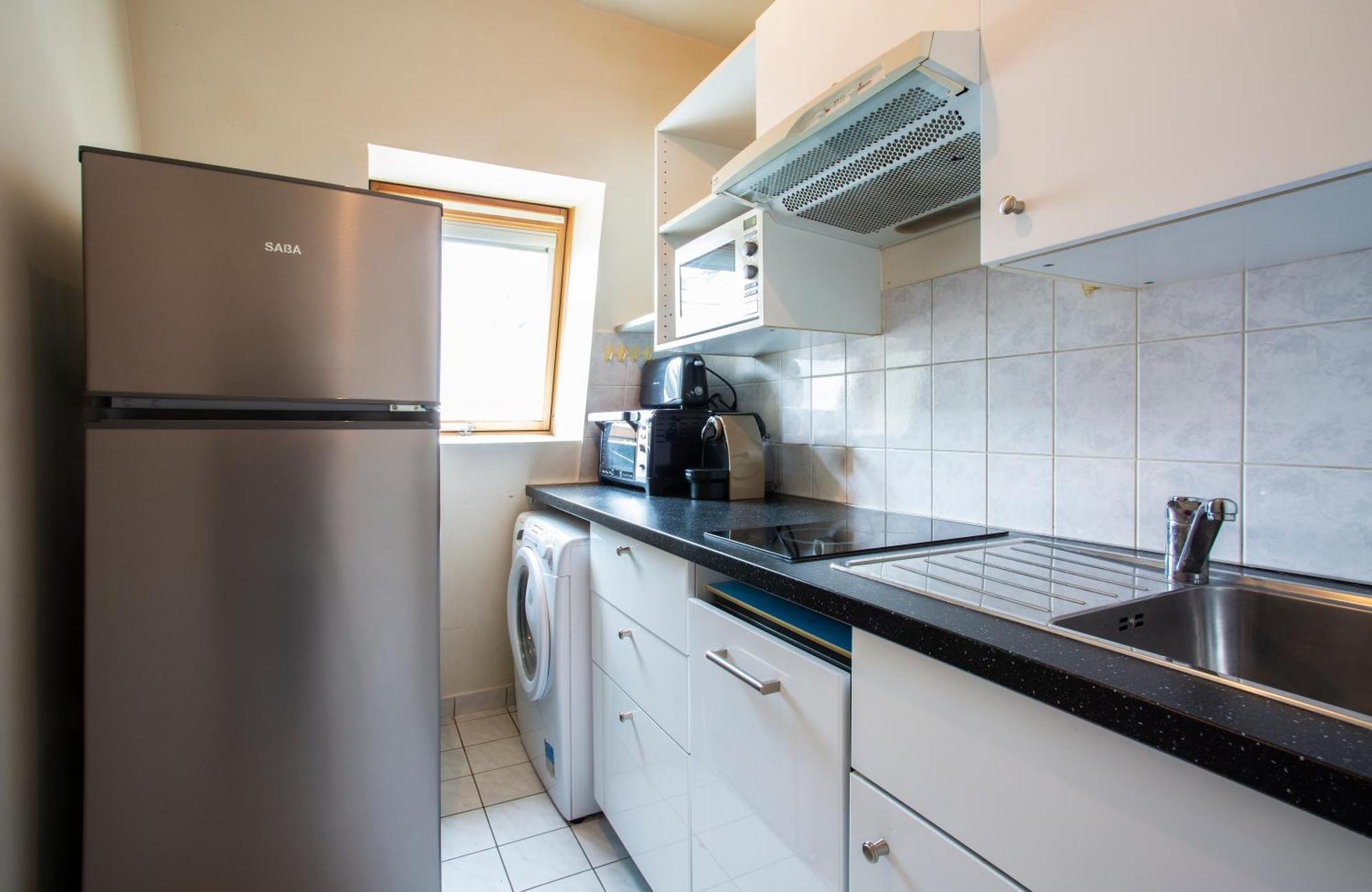 Appartement Place De L'etoile, Wagram